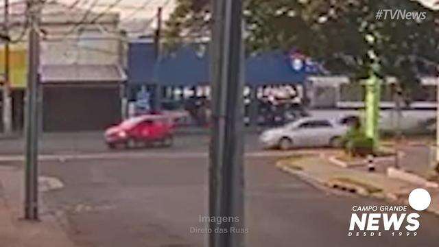 Acidente Av. Bandeirantes