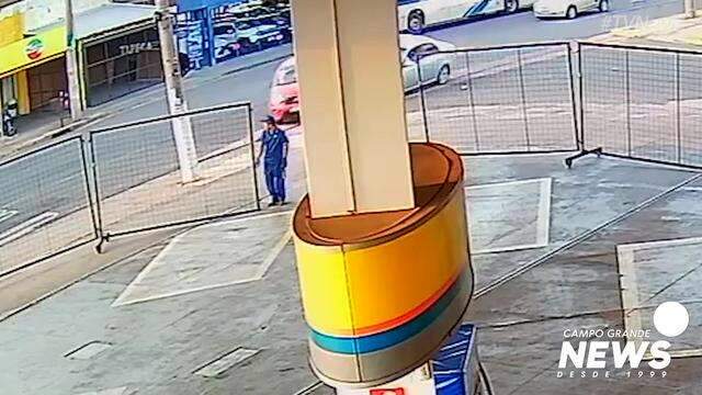 Acidente na Avenida Bandeirantes
