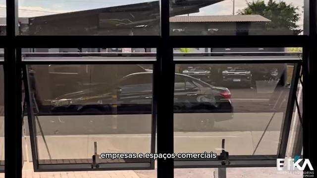 Etika Vidros e Esquadrias