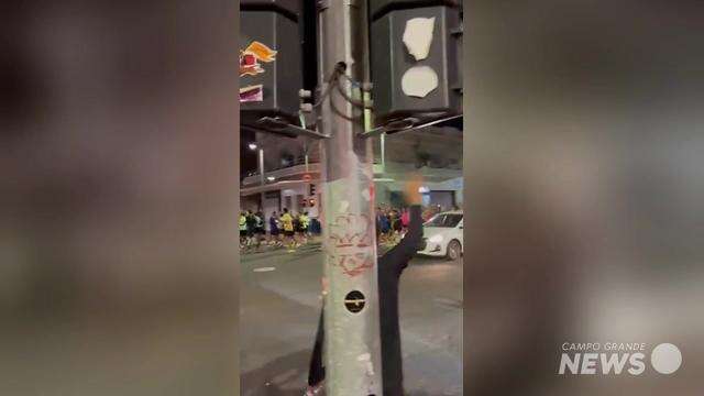 Corrida no Centro