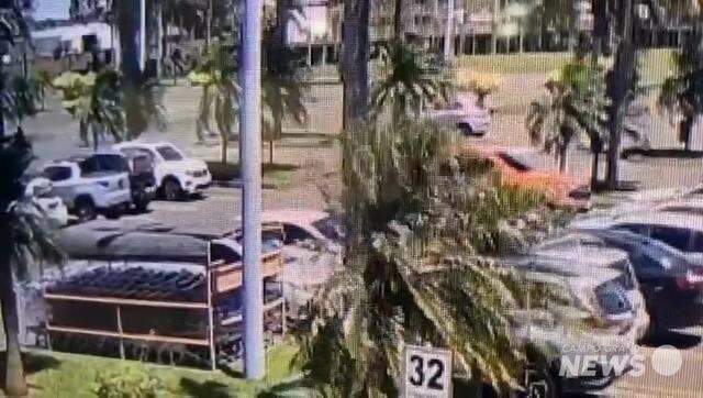 Câmera registra assassinato na fronteira