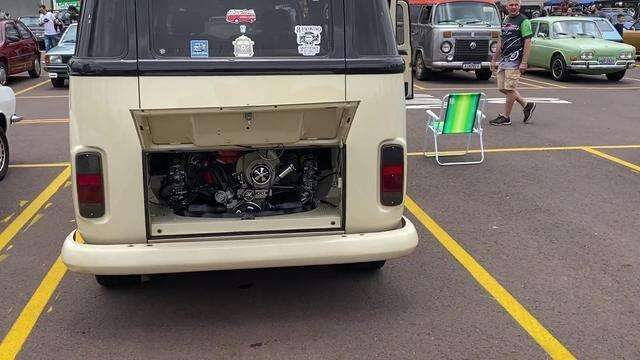 Para colecionadores, carros antigos superam os zero-km no dia a dia