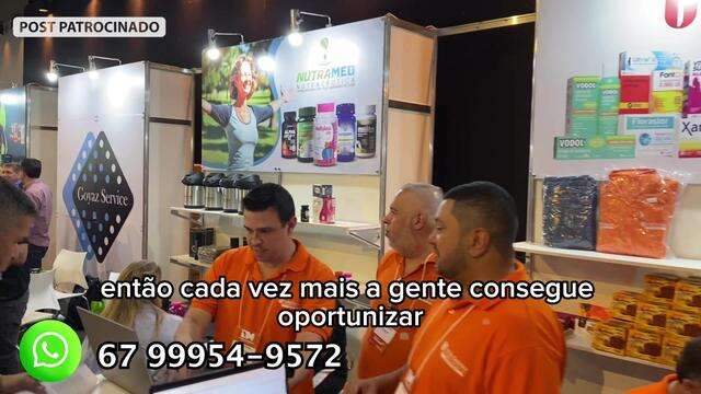 Histórias e oportunidades marcam o 1º Business Meeting Centro-Oeste das Farmácias Associadas