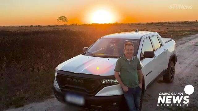 Teste real: Rampage com motor 2.2 Diesel 200cv encara cidade e fazenda