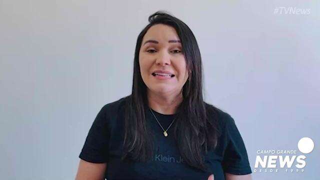 Meteorologista Ana Paula Paes