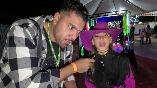 Com fã até do Canadá, Ana Castela segue como fenômeno da gurizada