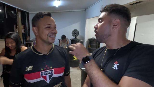 Na Vila Ipiranga, bar é tradicional por tocar só samba e pagode