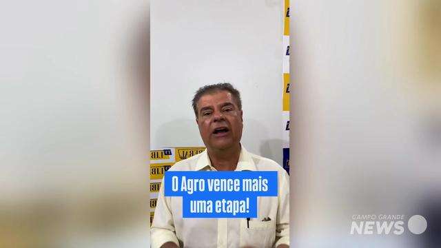 Nelsinho Trad e Tereza Cristina falam sobre pausa nas tarifas de 40%