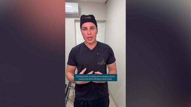 Procedimento realizado pelo Dr. Felipe Brito