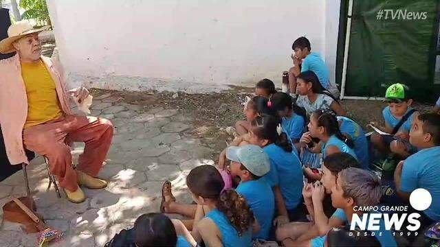 Atividades aproximam população das práticas de prevenção e da importância da conservação