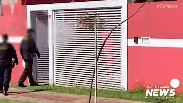 Gaeco cumpre mandados em operação no Carandá Bosque