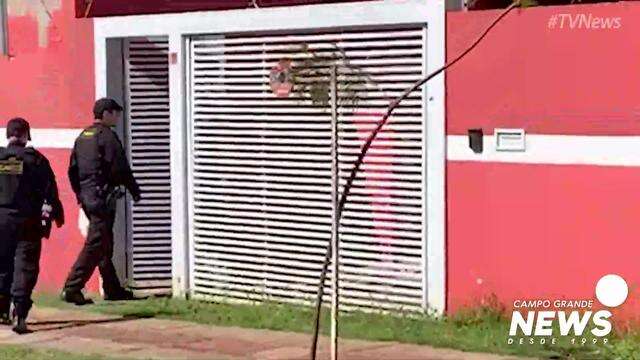 Gaeco cumpre mandados em operação no Carandá Bosque