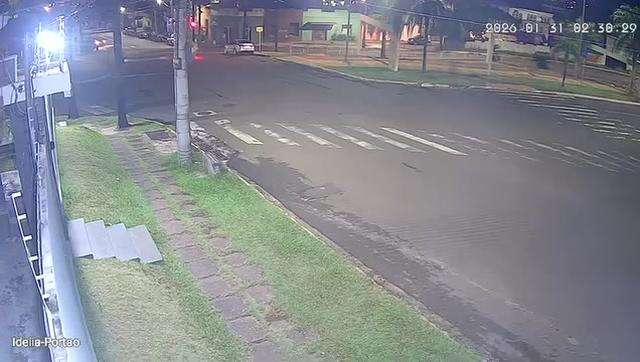 Acidente na Antônio Maria Coelho