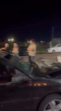 Motorista de aplicativo amarga prejuízo