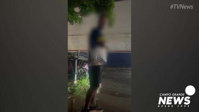 Bombeiro é preso por embriaguez ao volante