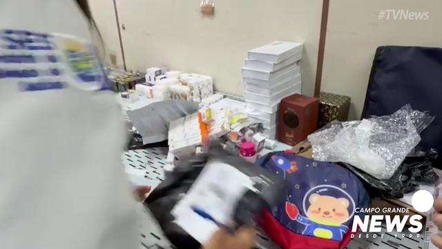 Operação aprende canetas emagrecedoras