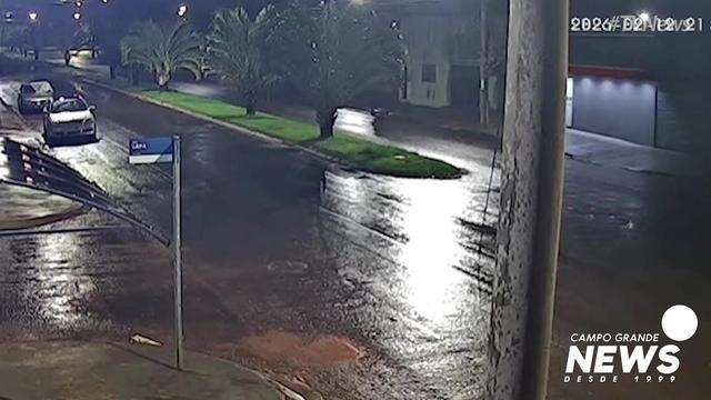 Homem é flagrado agredindo brutalmente cãozinho 