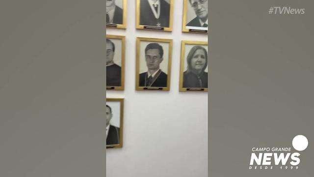 Justiça Federal inaugura espaço que mostra itens histórico