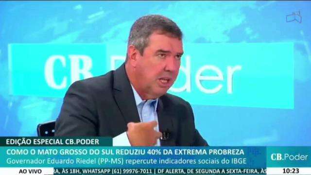 Trecho 2 entrevista Eduardo Riedel para o Correio Braziliense