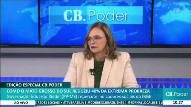 Trecho entrevista Eduardo Riedel para o Correio Braziliense