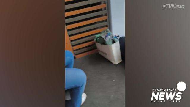 Peça de avião se solta no ar e passageiros precisam retornar para aeroporto