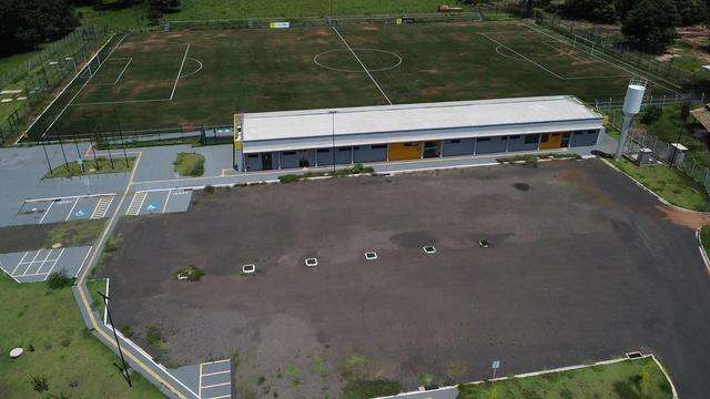 Sede do Centro de Desenvolvimento de Futebol