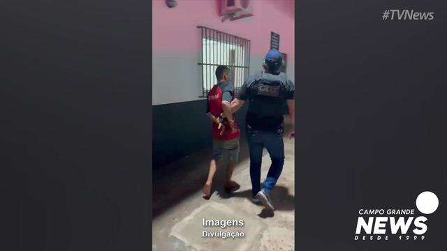 homem é preso por homicidio no São Conrado