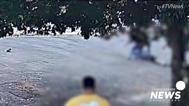 Homem morto agredido na Vila Piratininga