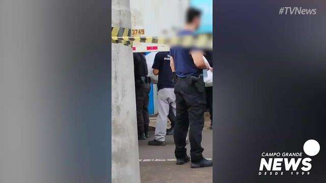 Apreensão de mercadoria no camelódromo