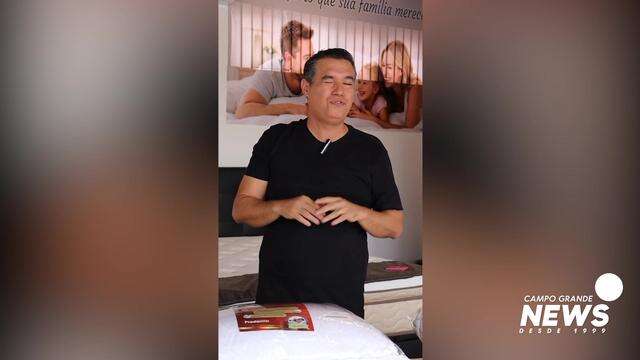 Gigi Colchoões - Inauguração na Coronel Antonio