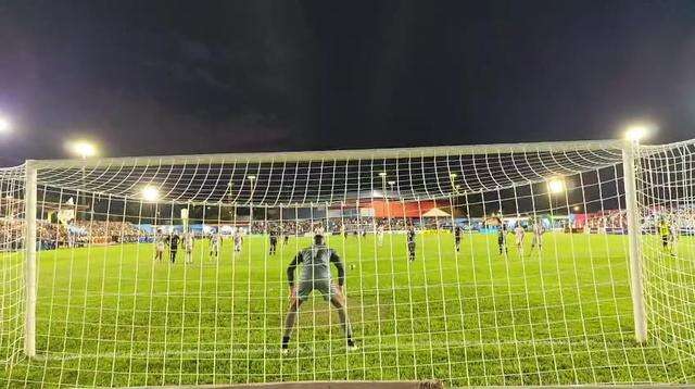 Gol do Operário deixa tudo igual nas Moreninhas