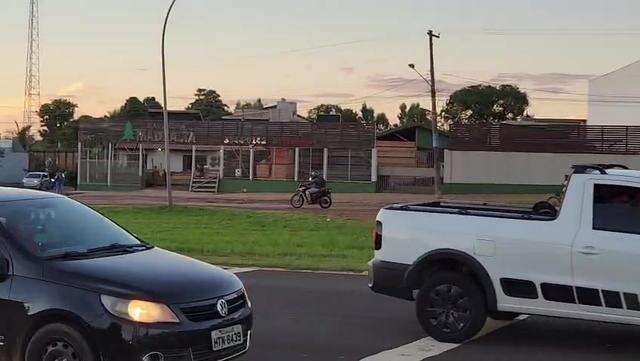 Fila na BR-262 já passa de 10 km