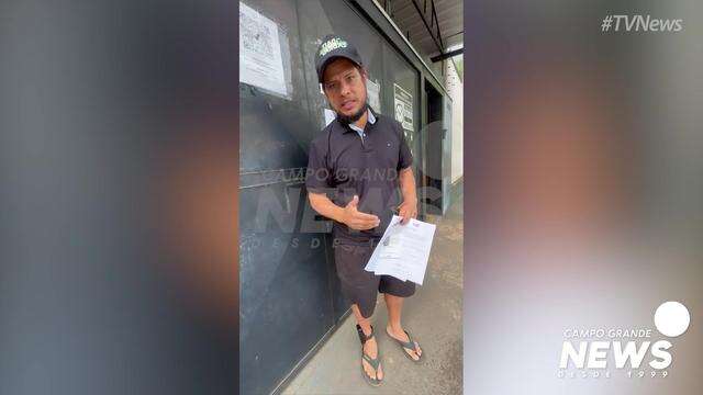 Tiago Vargas iniciando cumprimento de prisão domiciliar