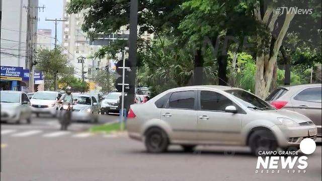 Conversão proibida na Afonso Pena 