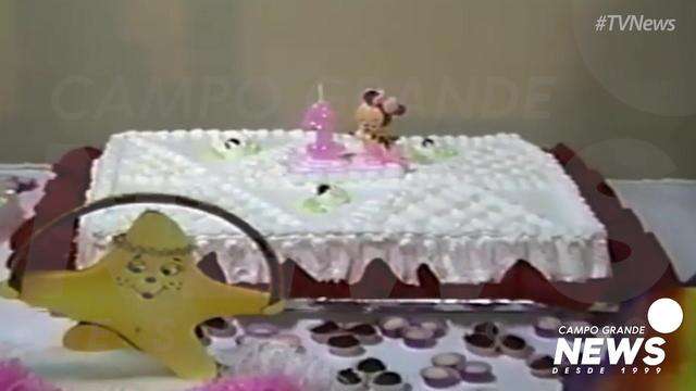 Letícia encontrou lembrança da avó em fita vhs esquecida 