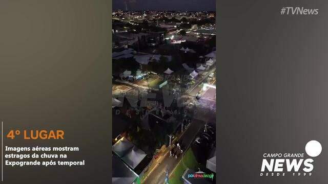 Risco em ponte e onça “estrela” do Pantanal lideram vídeos mais vistos