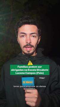 Prefeitura de Deodapolis faz aviso