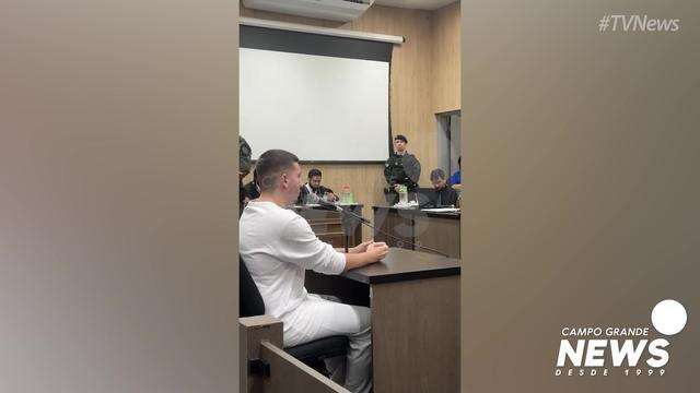 João Augusto diz que matou mulher e fila por causa de tapa na cara