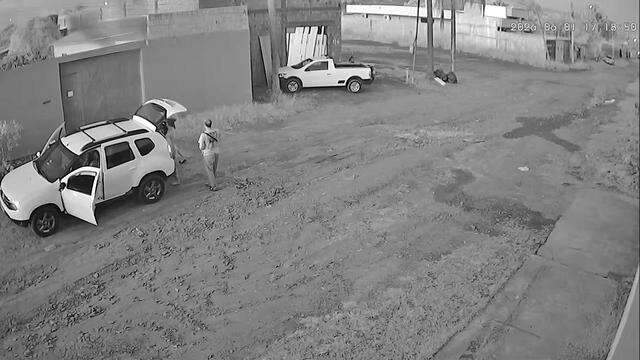 Suspeita deixa residência em chamas no São Conrado