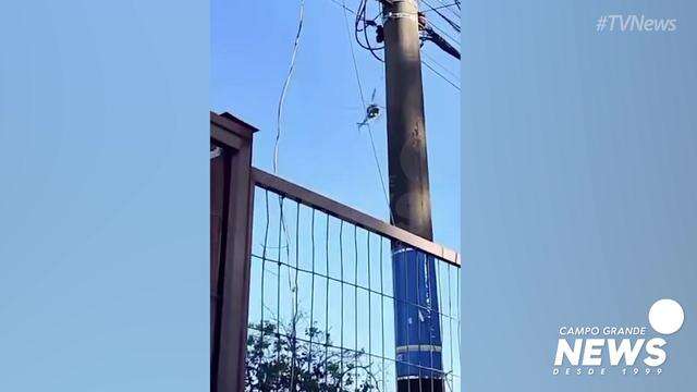 Polícia Penal Federal nas ruas do Noroeste