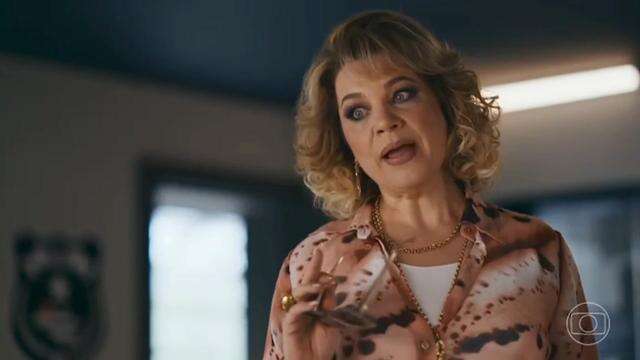 MS volta a ser citado como rota de fuga na novela