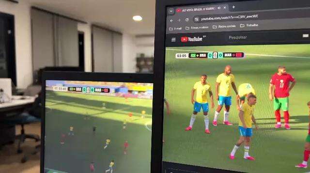 Delay entre Globo e Cazé