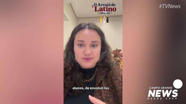 Tatiana Samper, filha do fundador do Latino, fala sobre o evento