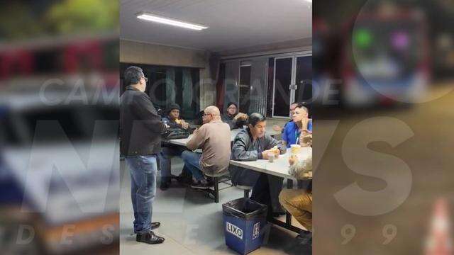 Com intervenção, motoristas querem garantia de vale na sexta