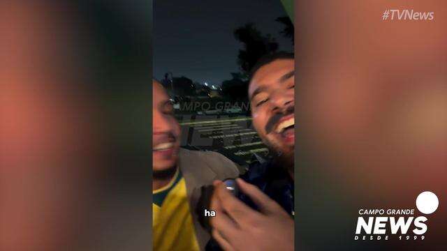 Paraguai ganha torcida extra de quem perdeu peso