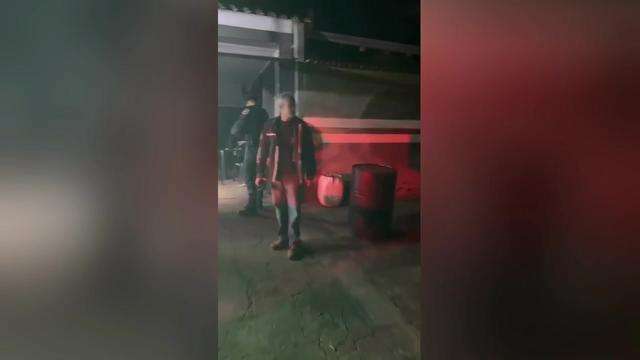 Ataque a tiros em tabacaria de Coxim