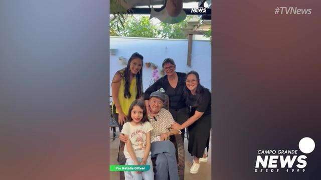 Roberto Higa diz que viveu tudo o que queria e não tem medo da morte