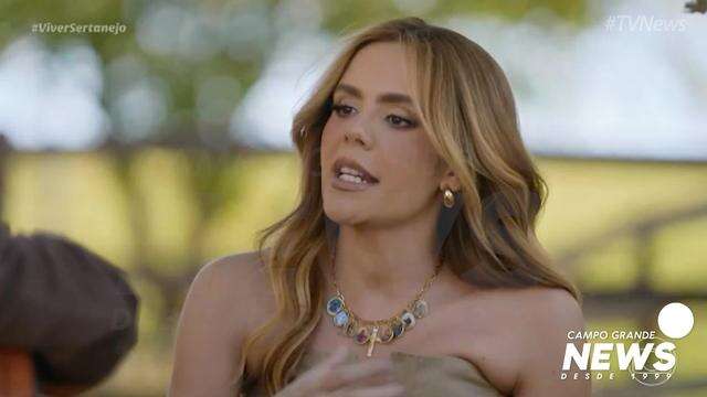 Cantora Mariana Fagundes revela como sobreviveu a acidentes por milagre