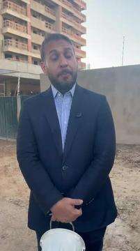 Superintendente fala de obra embargada