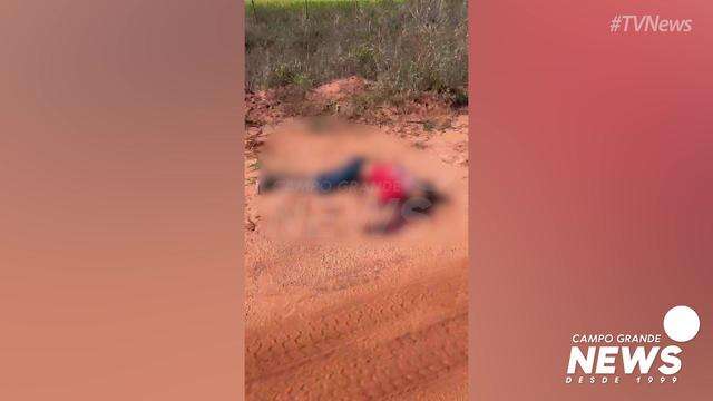 Homens são encontrados executados na BR-262